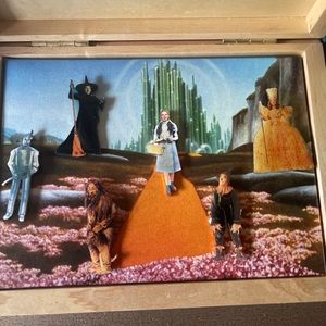 Wizard of Oz Pin Collection NIB